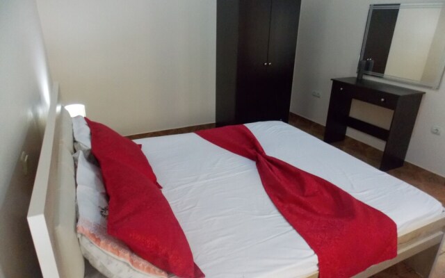 Apartment Dejvi