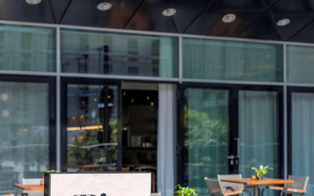 INNSiDE by Meliá Düsseldorf Seestern