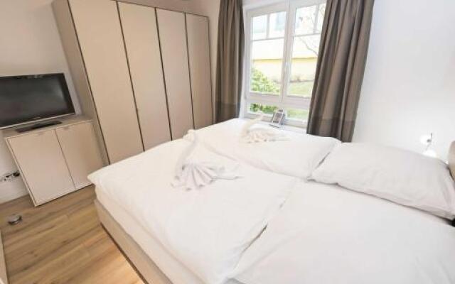 Haus Seydlitz Wohnung 15 - Lubin