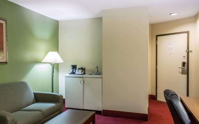 Quality Inn Selma - Smithfield