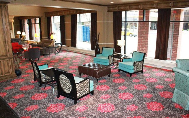 President Abraham Lincoln Springfield - DoubleTree by Hilton