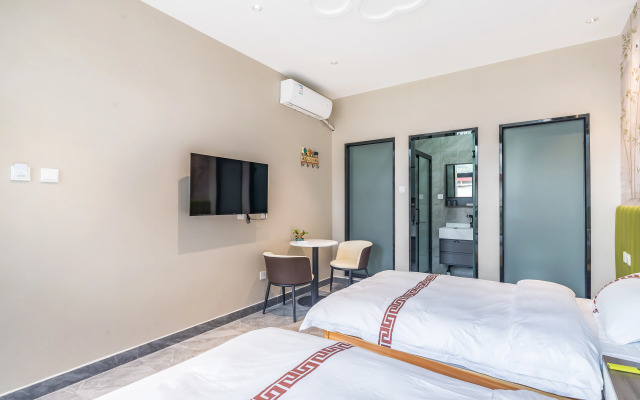 Yishan Residential Residence