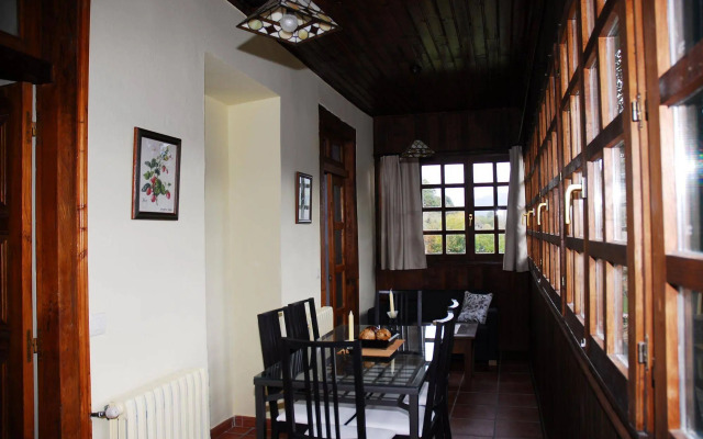 El Balcón De Muniellos