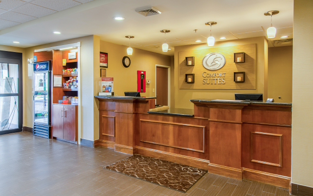 Comfort Suites Wytheville