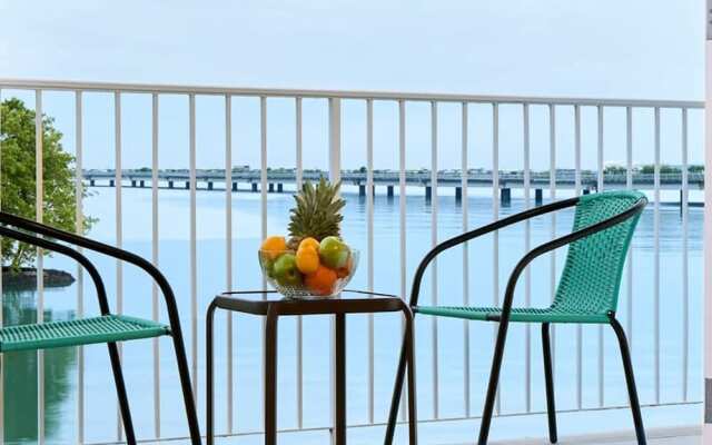 Cozy 1BR With Balcony in Panama