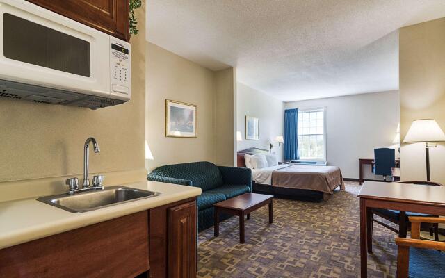 Quality Inn & Suites Schoharie near Howe Caverns