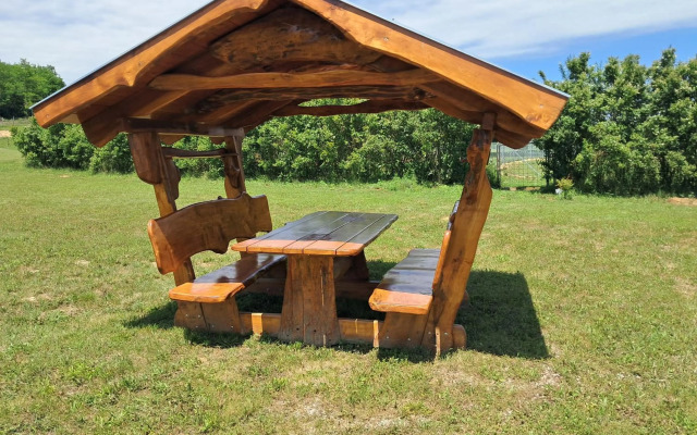 Pilikán Apartments - Park - Vineyard & Sheep farm