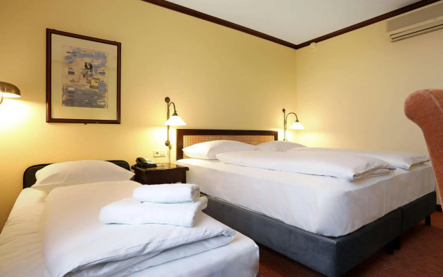 Mercure Hotel Frankfurt Airport Langen