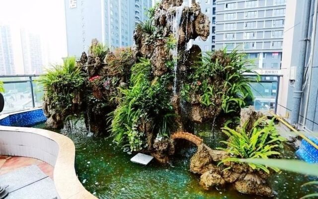 Aiyue Hotel Cheng Du