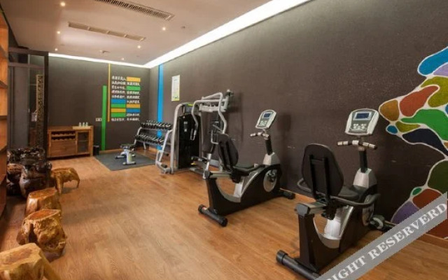 Yun Jian Boutique Hotel