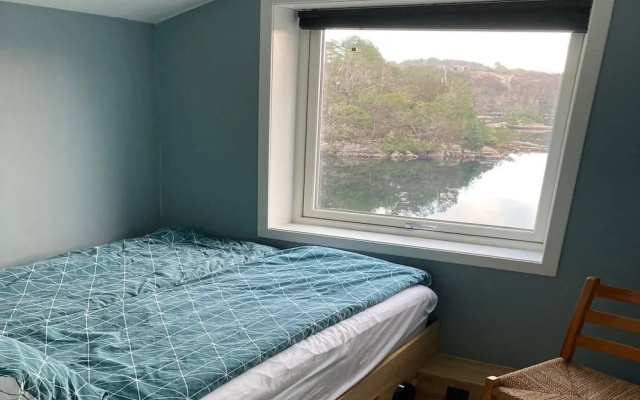 8 Person Holiday Home in Sveio-by Traum