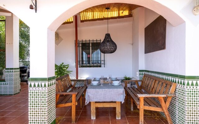 Wonderful Villa With Private Pool In Fuengirola Ref 110