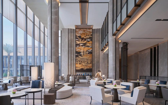 Fuzhou Marriott Hotel Riverside