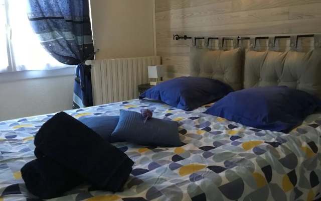 Chambres d'Hôtes Les Palettes