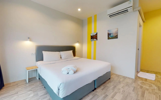 The Cube Resort