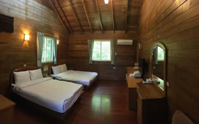 Sun Moon Lake Youth Hostel