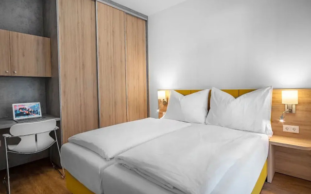 Szent Bernadett Családi Apartmanház