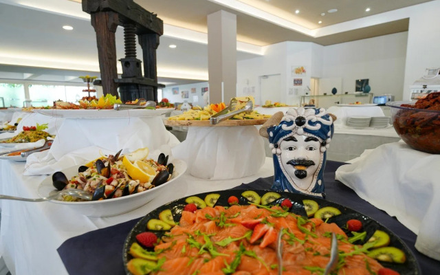 Cefalù resort - Sporting Club