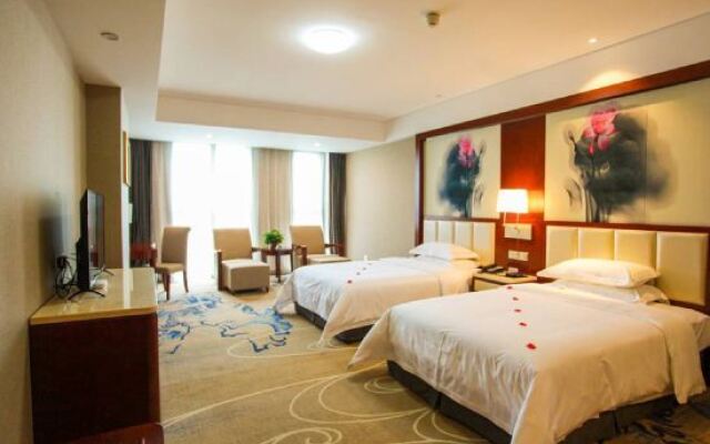 Zhongyuan International Hotel