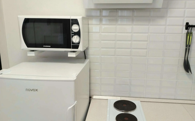 Апартаменты на улице Евгения Савкова 46/2