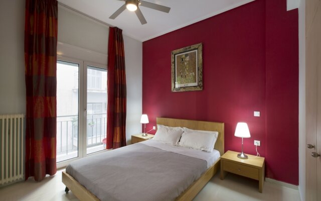 Cosy Apartment at Acropolis Museum