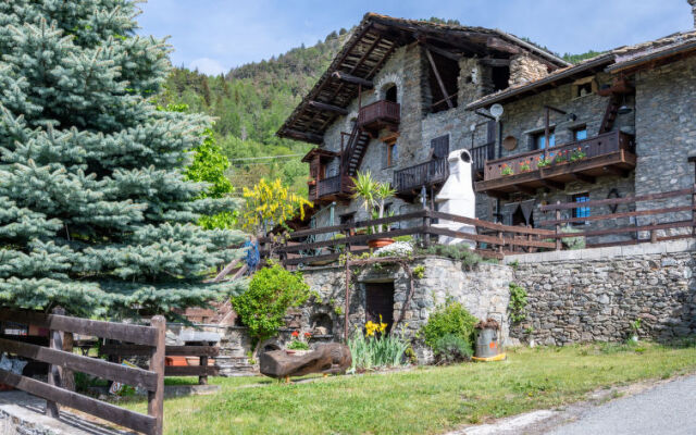 Locazione turistica Maison Meynet