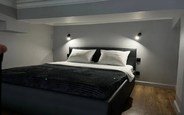 Апартаменты СанниДейс на ул. Генерала Кузнецова, д. 18, корп. 1