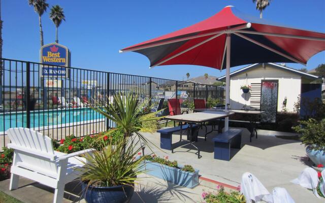 Rodeway Inn at Morro Bay