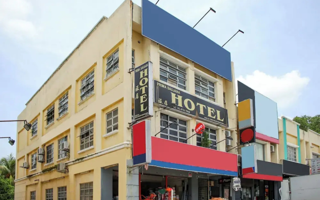 OYO 90338 Prima Saujana Budget Hotel