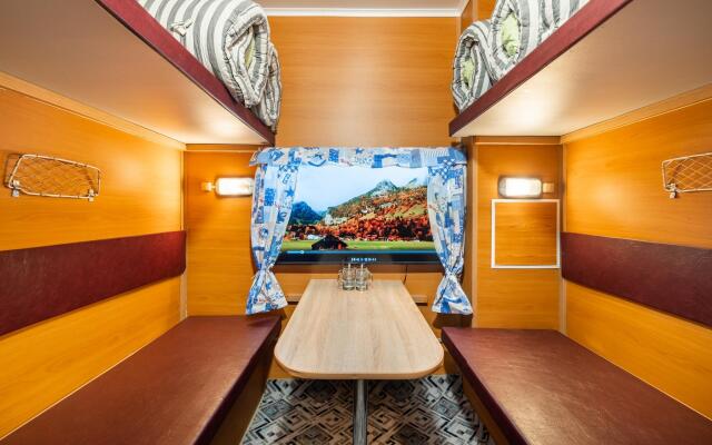 Globalstay (Глобалстэй) на 26-й Линии ВО