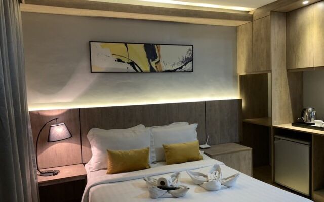 Green Suites at Bel Air Soho