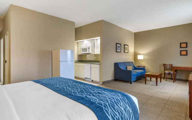 Comfort Inn Aikens Center