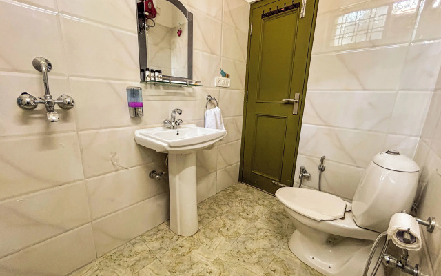 The Himalayan Living Whistling Pines