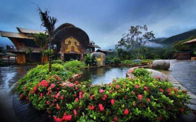 Binlanggu Orchid Inn