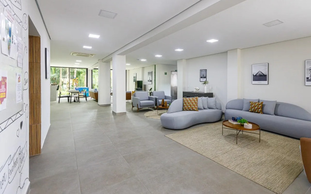 Vila Europeia Hotel e residencial