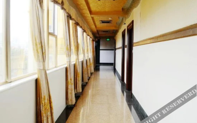 Huizhou Xihu Wuyu Homestay