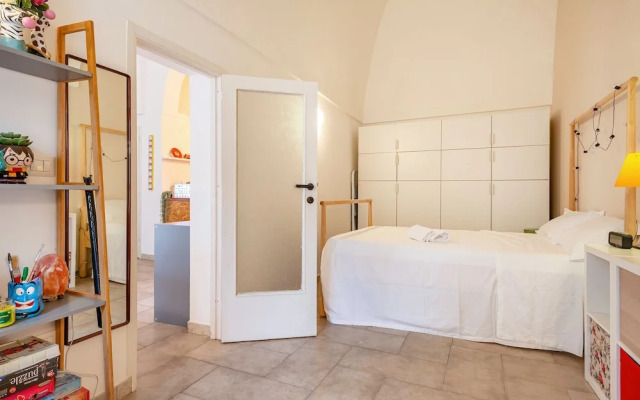 Le Stravolte in the Centre of Ceglie Mess