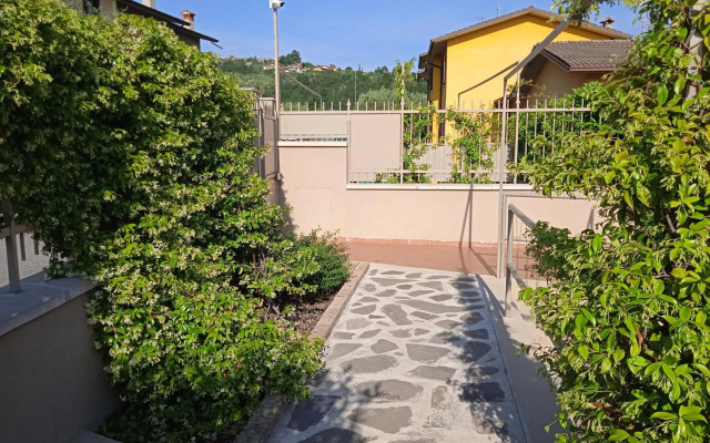 Appartamento seminterrato Villa Sveva Franciacorta