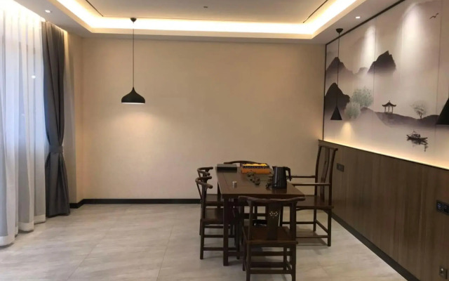 Xinzheng Mo Ran  Hotel