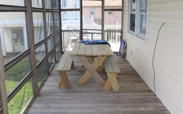 The Getaway Beach House