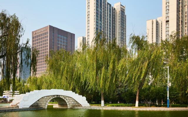 Intercontinental Tangshan by IHG