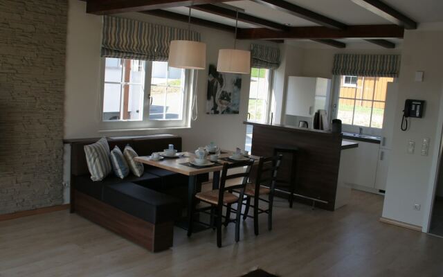 Luxurious holiday home with dishwasher, in the Hocheifel