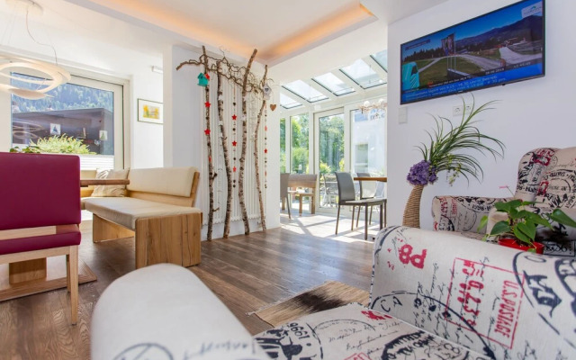 Aparthotel der Gletscherblick