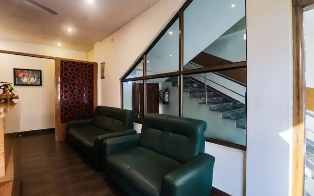 Green Point by OYO Rooms