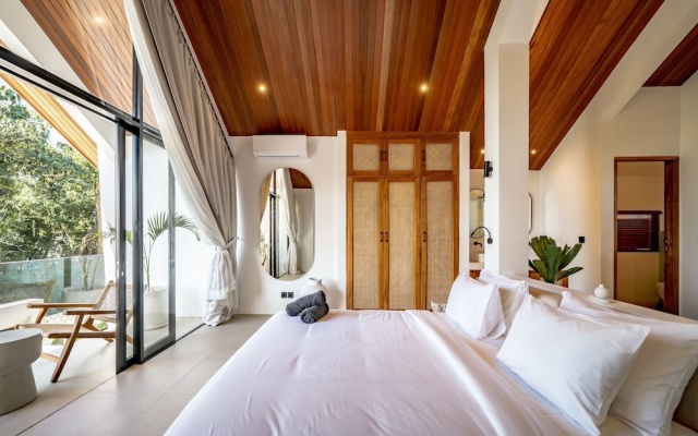 Villa Marali Uluwatu – Guest Rooms – Pecatu