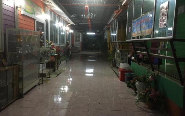 บุญจินดา รีสอร์ท