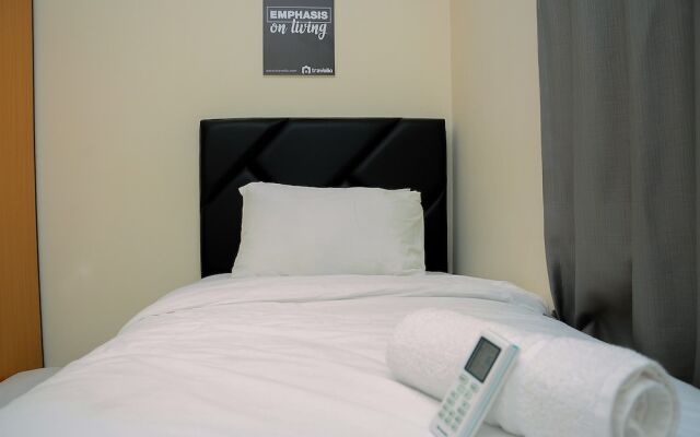 Newly Furnished 2BR at Elpis Apartment