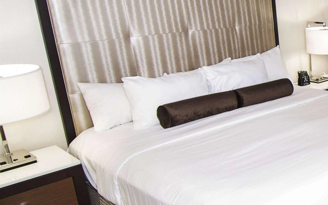 Hilton Niagara Falls/Fallsview Hotel & Suites