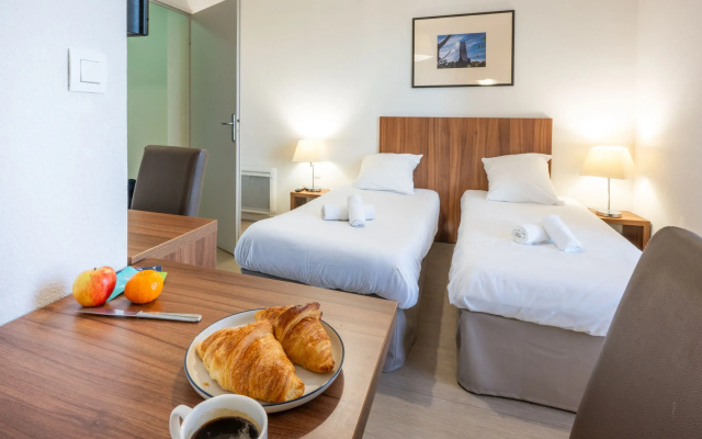 Odalys City Apart'hotel Orléans Centre