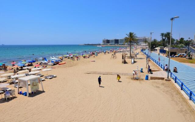 Playa Postiguet Penthouse